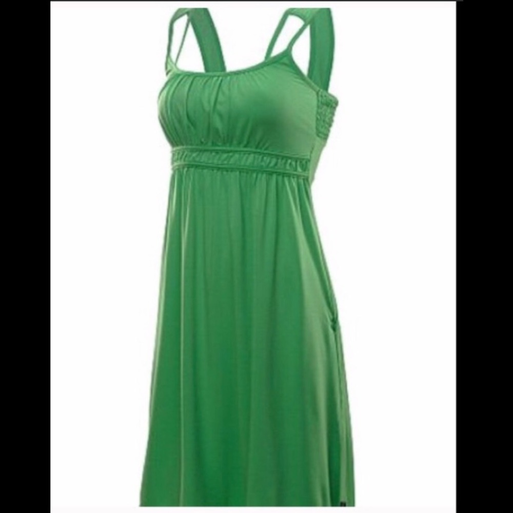 The North Face green casual dress